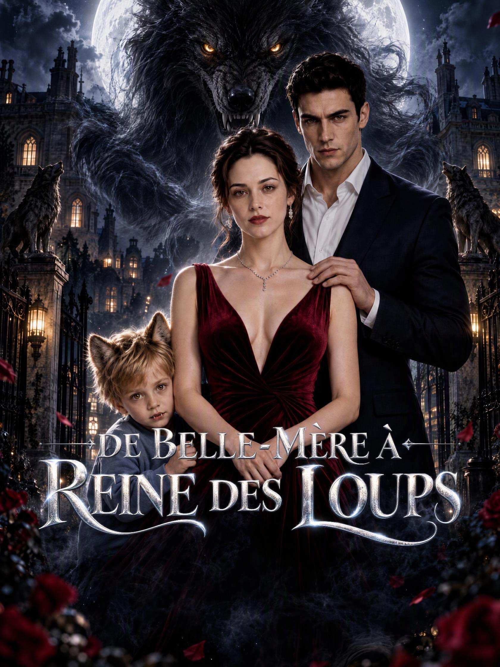 DE BELLE-MÈRE À REINE DES LOUPS short drama poster