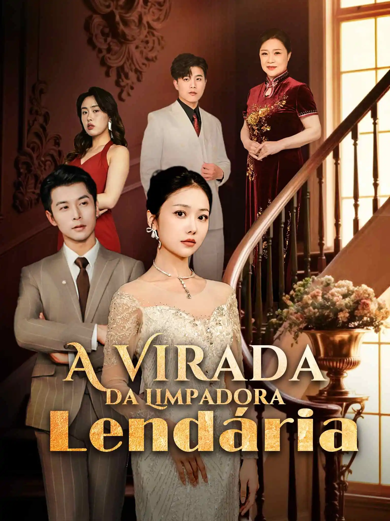 凤殿至尊 short drama poster