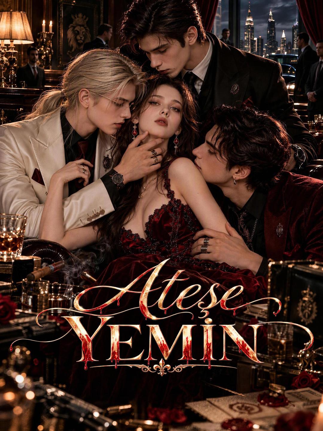Ateşe Yemin short drama poster
