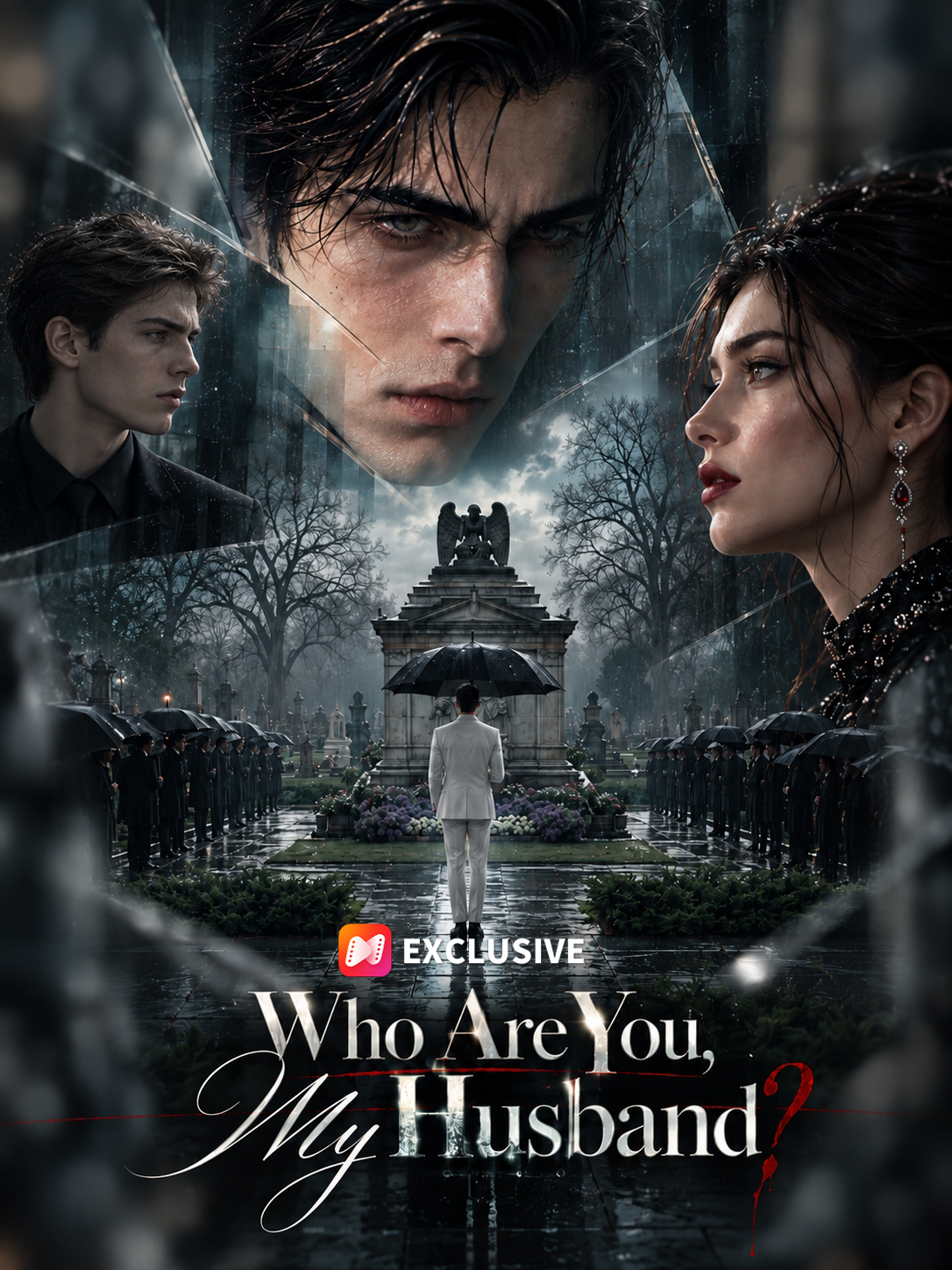 Who Are You, My Husband? short drama poster