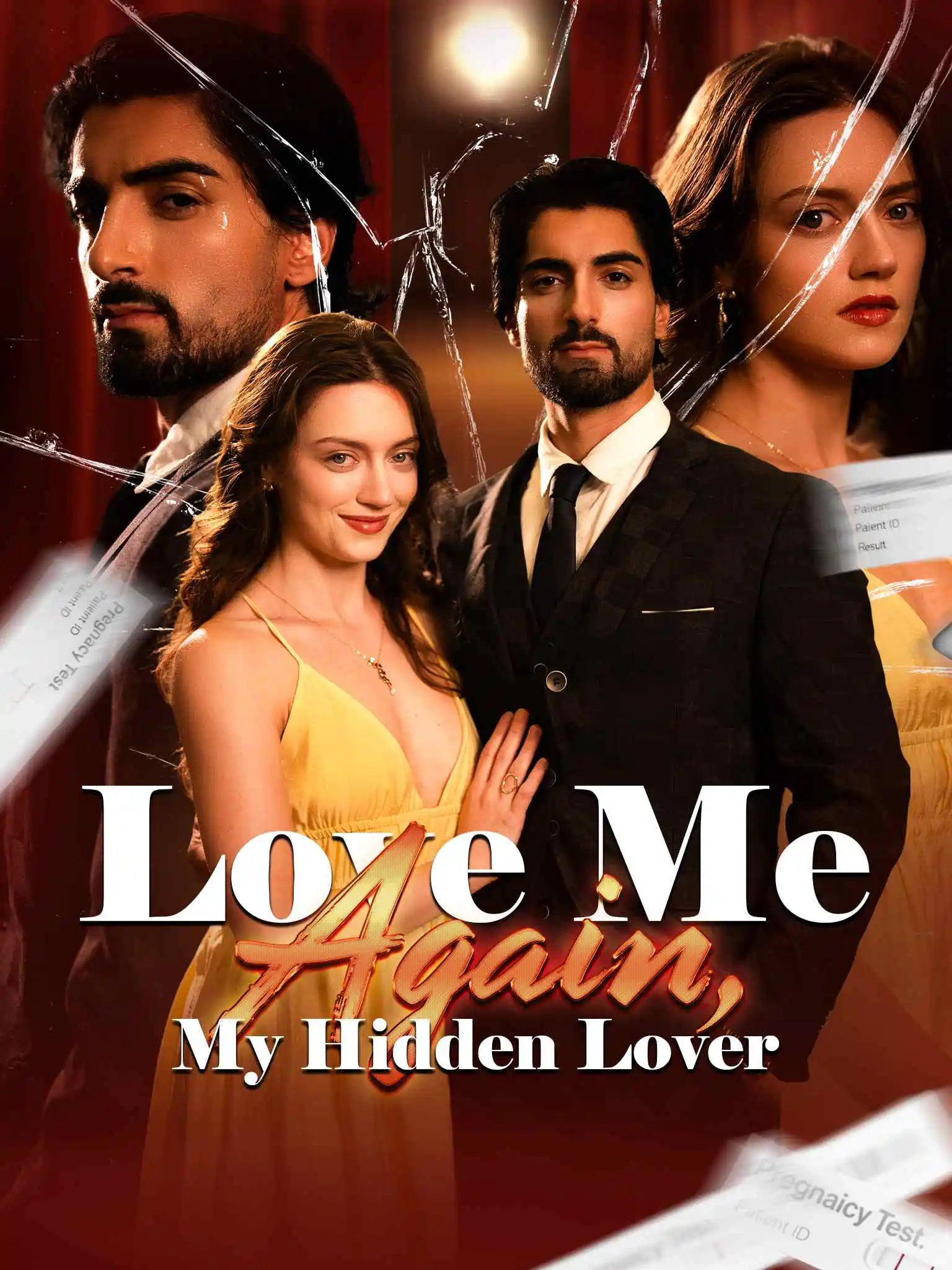 Love Me Again, My Hidden Lover short drama poster