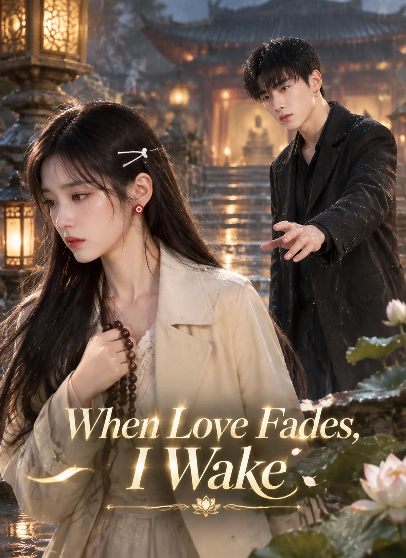 [Dubbed] When Love Fades, I Wake short drama poster