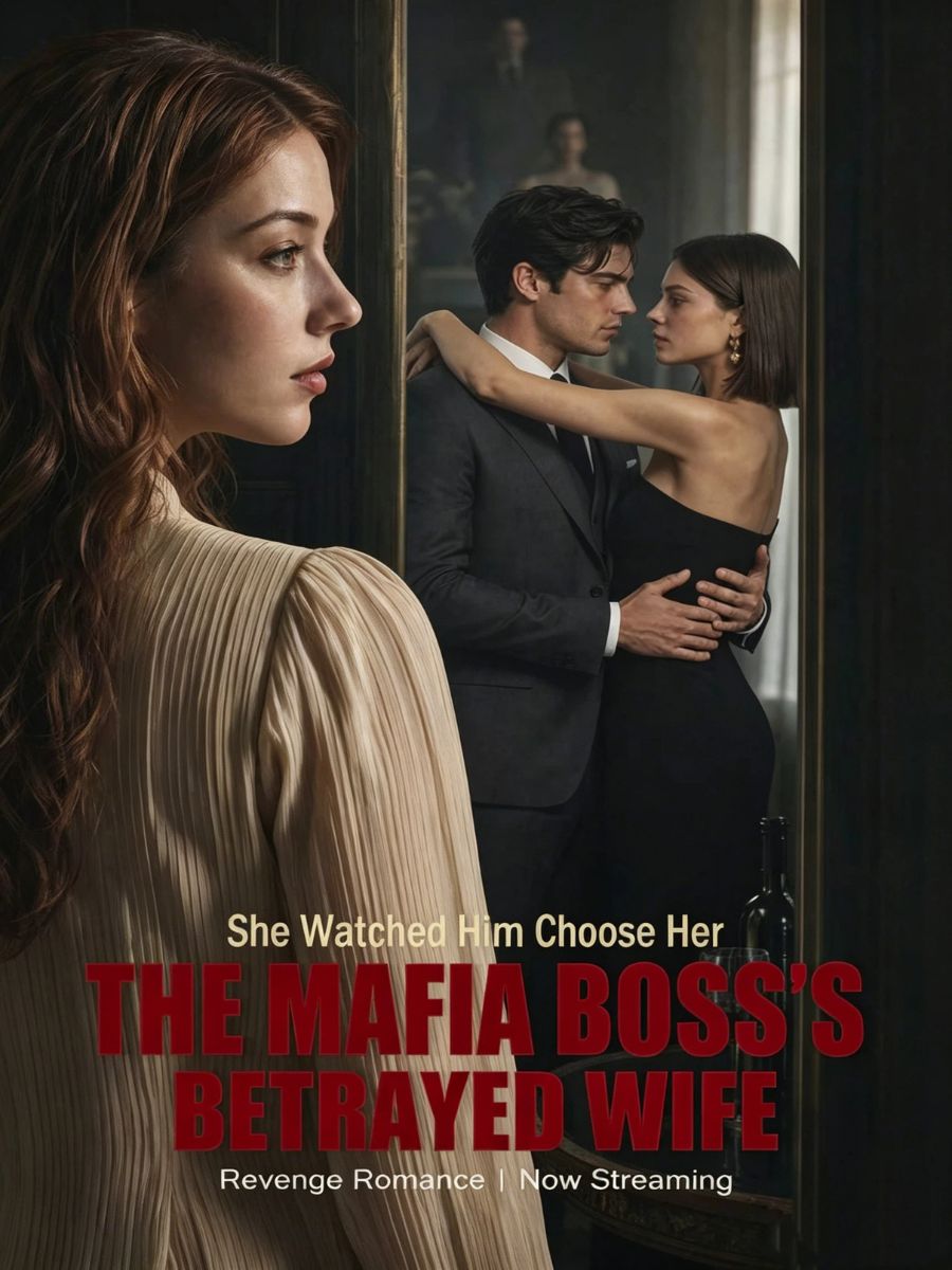 He Loved Her Lie. He Lost Me short drama poster