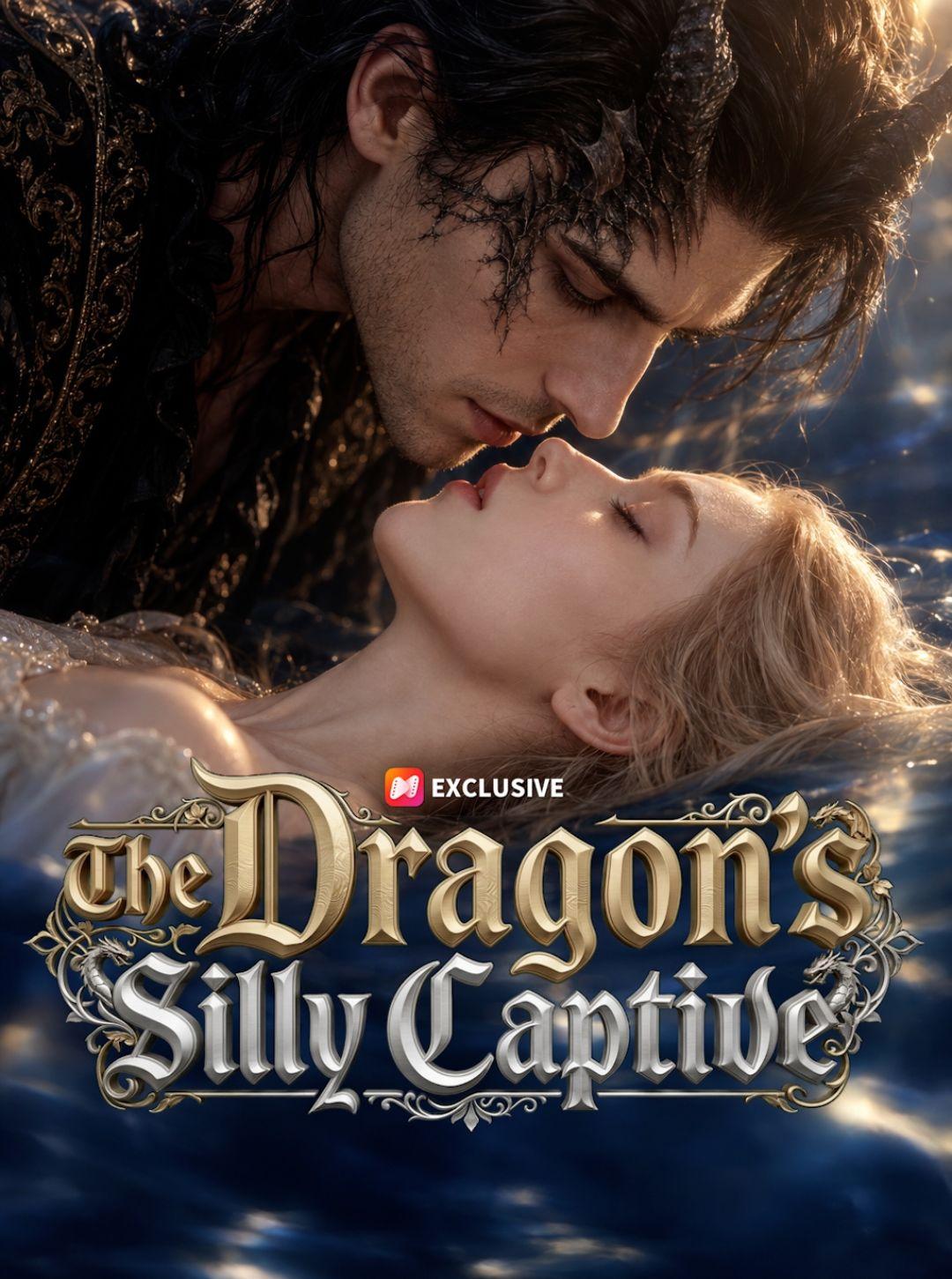 The Dragon's Silly Captive short drama poster