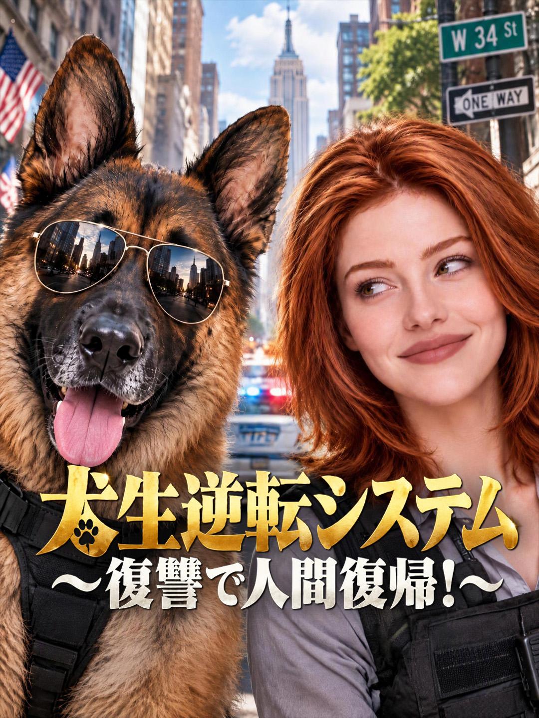 犬生逆転システム～復讐で人間復帰！～ short drama poster