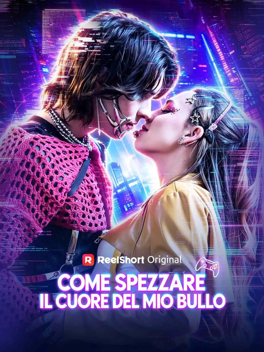 Come spezzare il cuore del mio bullo short drama poster