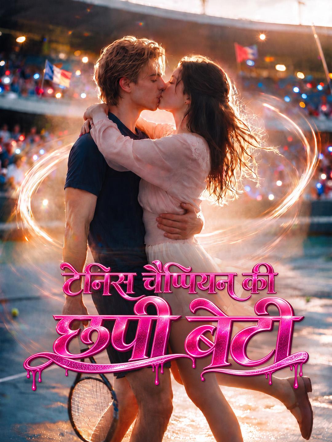 टेनिस चैंपियन की छुपी बेटी short drama poster