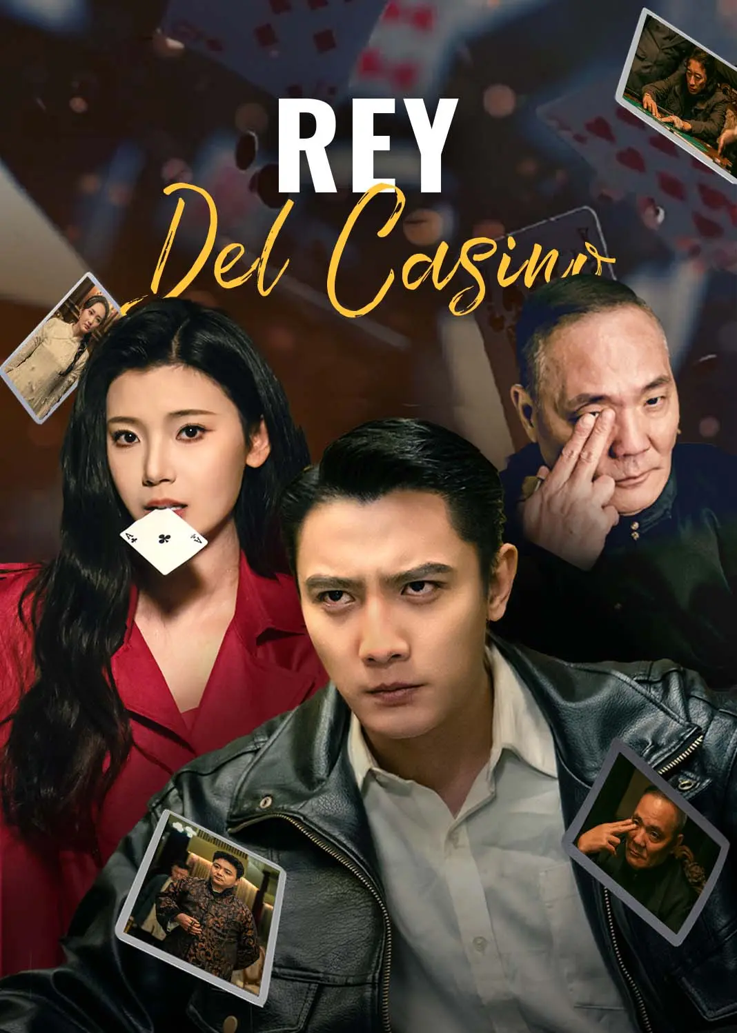 千局神算 short drama poster