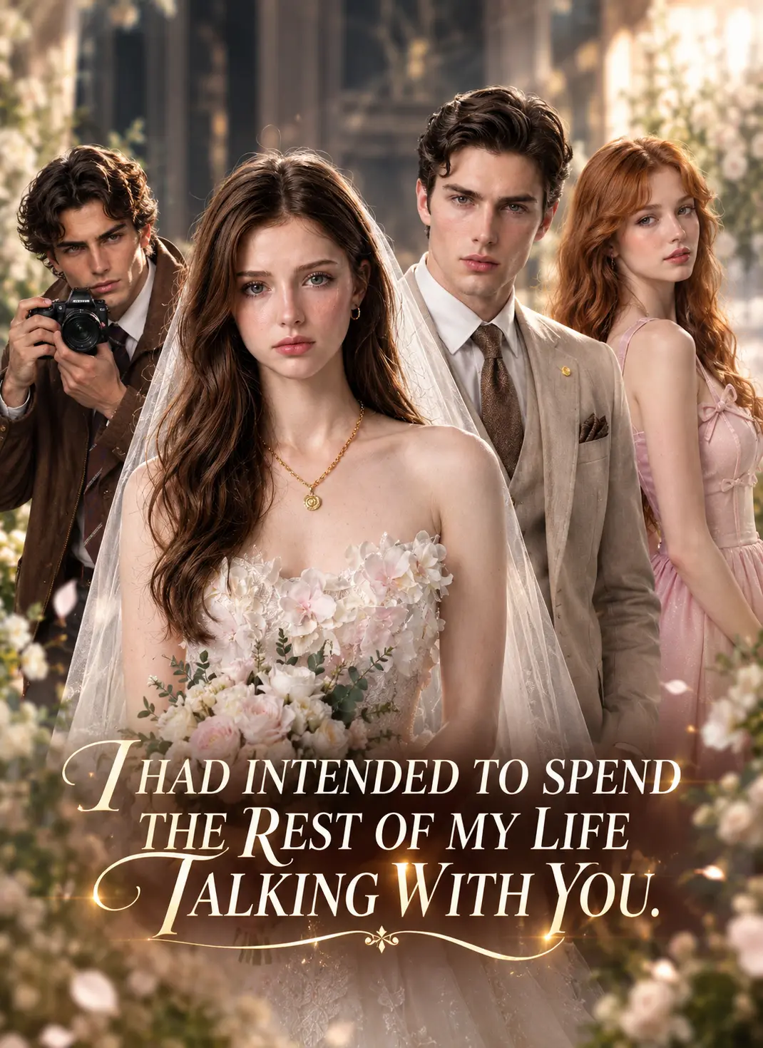 I had intended to spend the rest of my life talking with you short drama poster