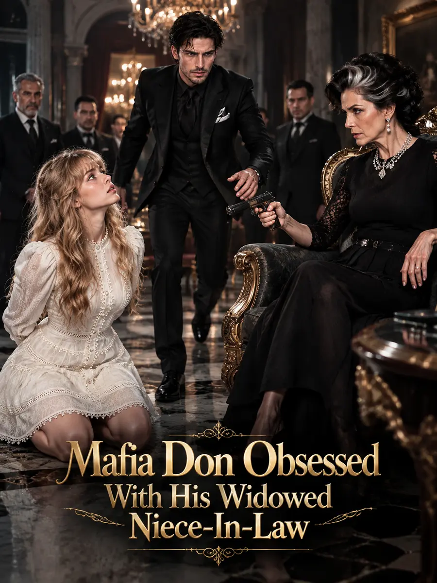 Mafia Don Obsessed With His Widowed Niece‑In‑Law short drama poster
