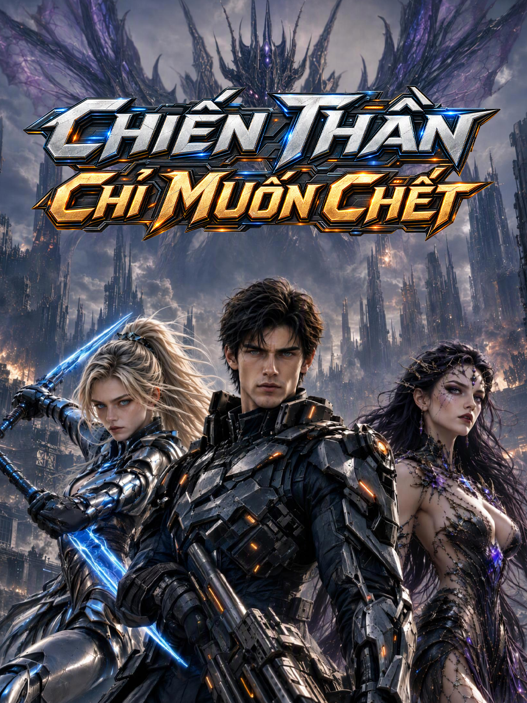 Chiến Thần Chỉ Muốn Chết short drama poster