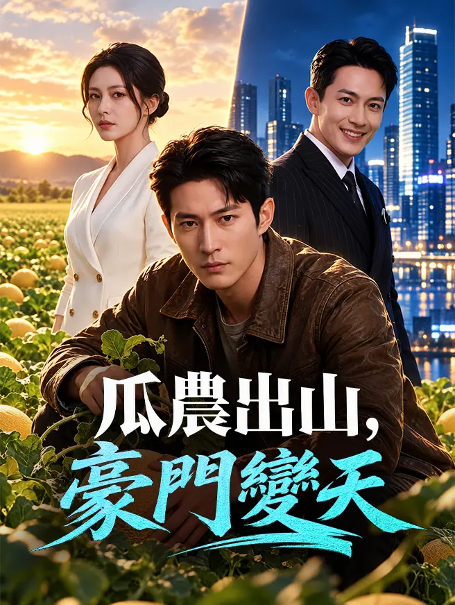 瓜農出山，豪門變天 short drama poster