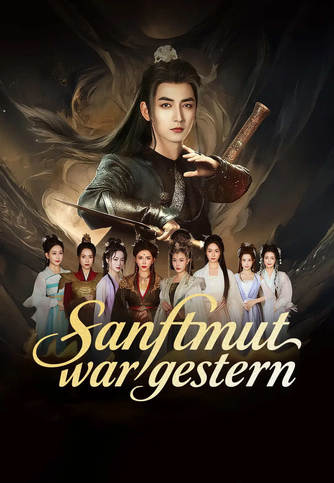 Sanftmut war gestern short drama poster