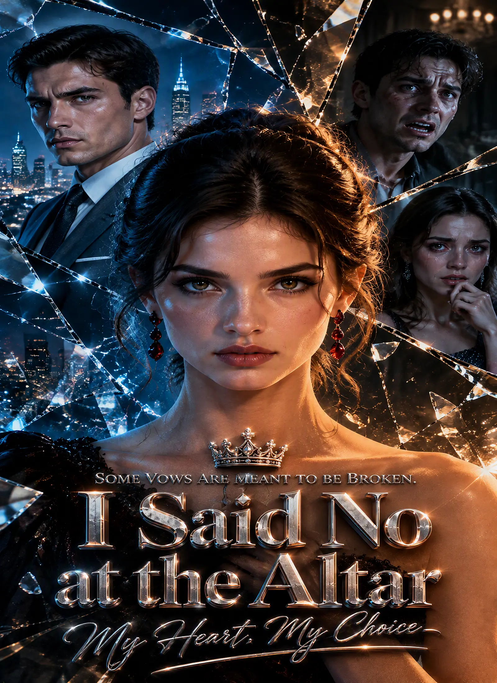I Said No at the Altar short drama poster