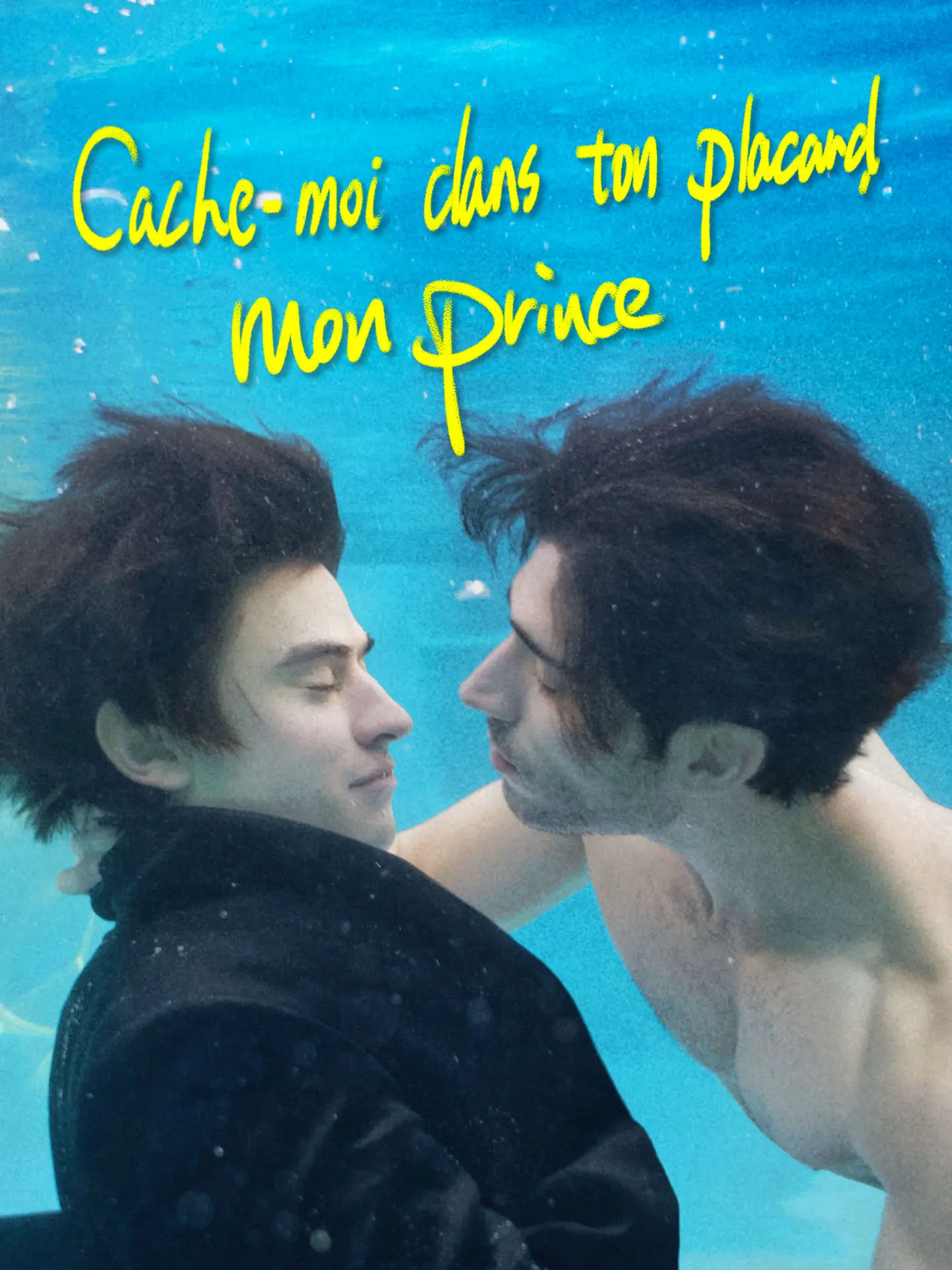 Cache-moi dans ton placard, mon prince short drama poster