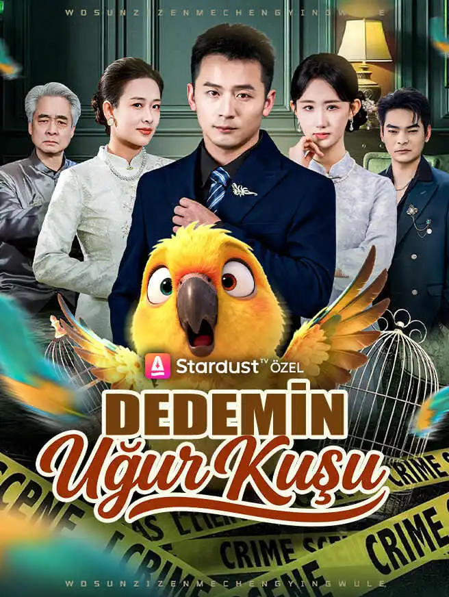 Dedemin Uğur Kuşu short drama poster