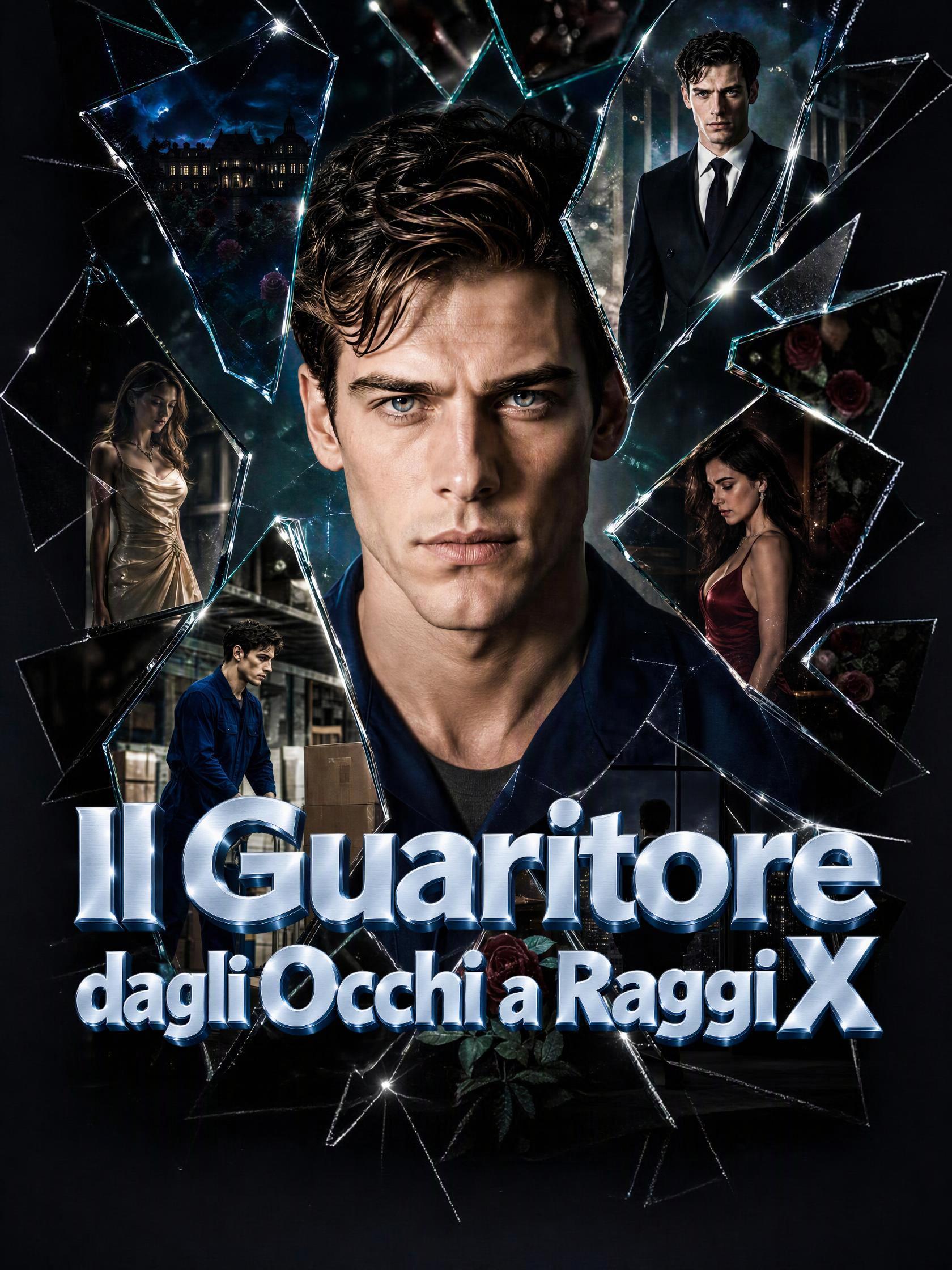 Il Guaritore dagli Occhi a Raggi X short drama poster