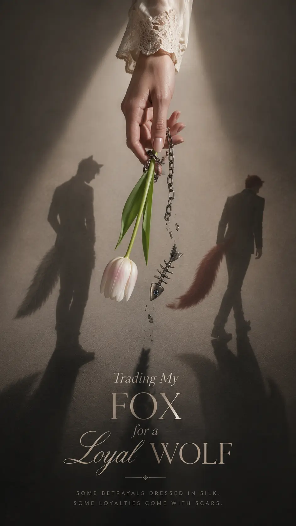 Trading My Fox for a Loyal Wolf short drama poster