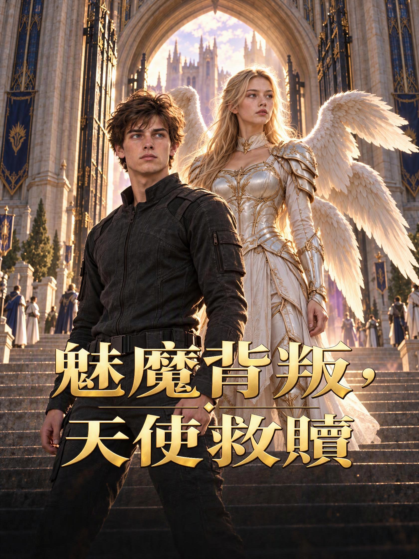 魅魔背叛，天使救贖 short drama poster