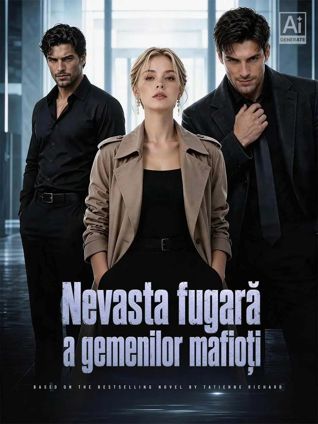 Nevasta fugară a gemenilor mafioți short drama poster