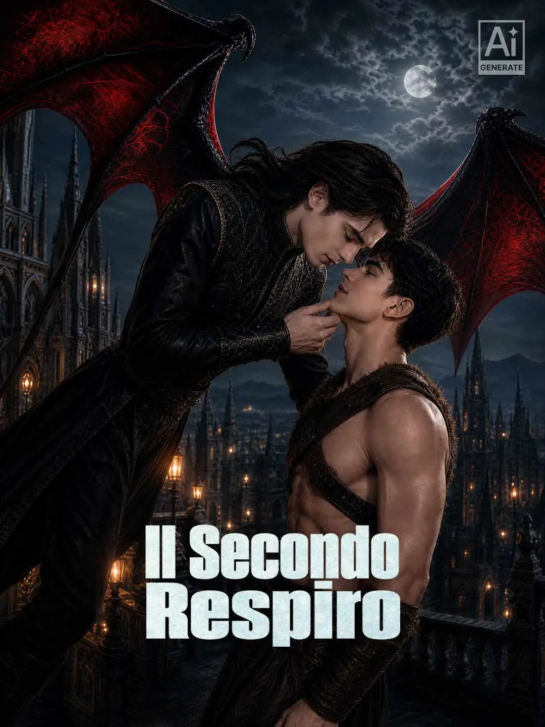 Il Secondo Respiro short drama poster