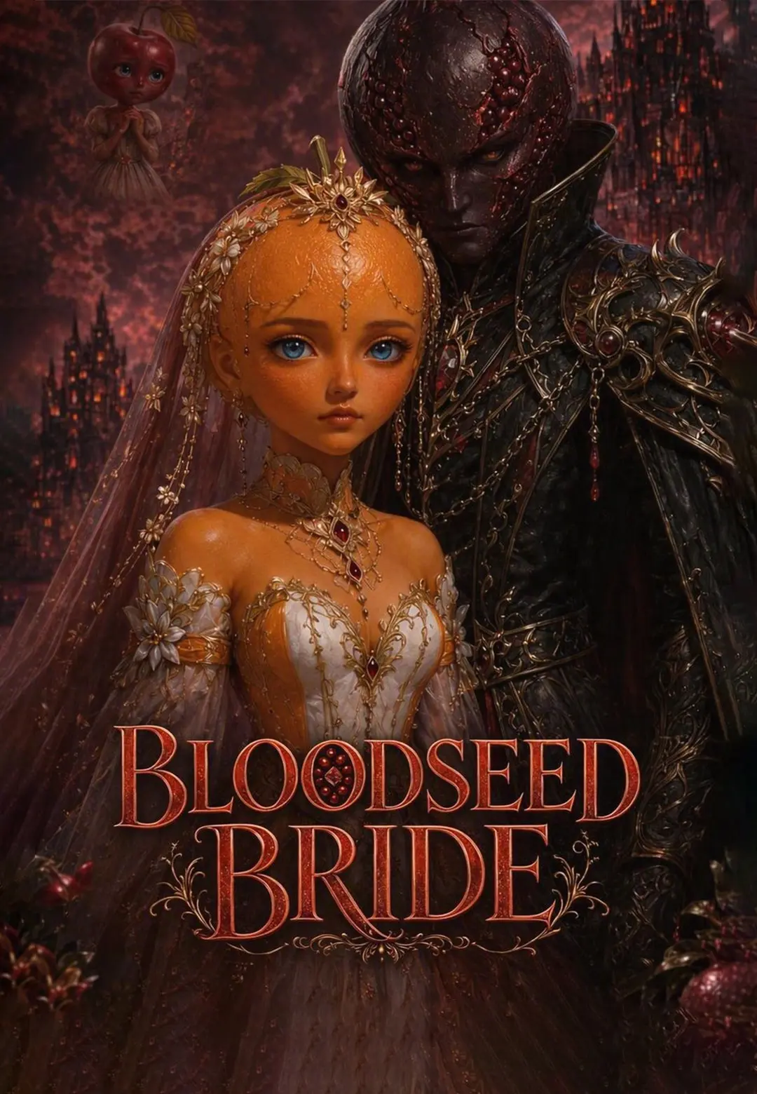 Bloodseed Bride short drama poster
