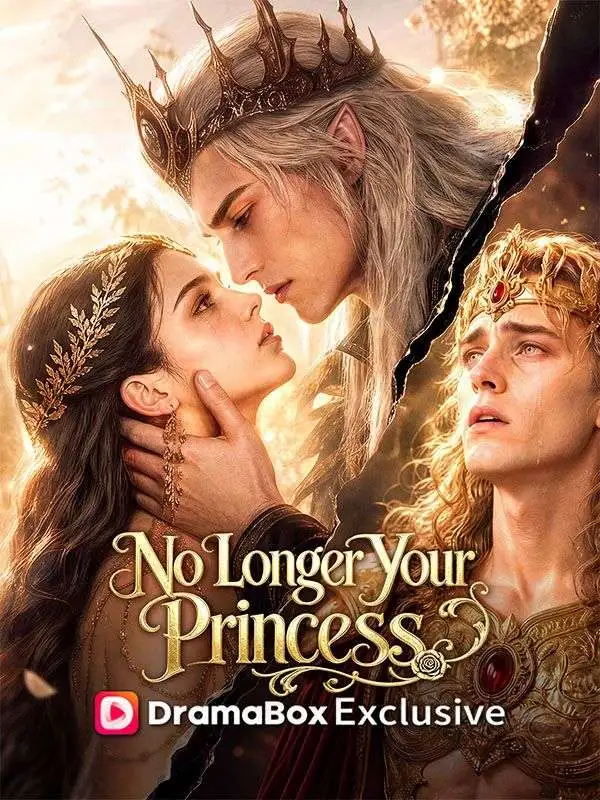 No Longer Your Princess short drama poster