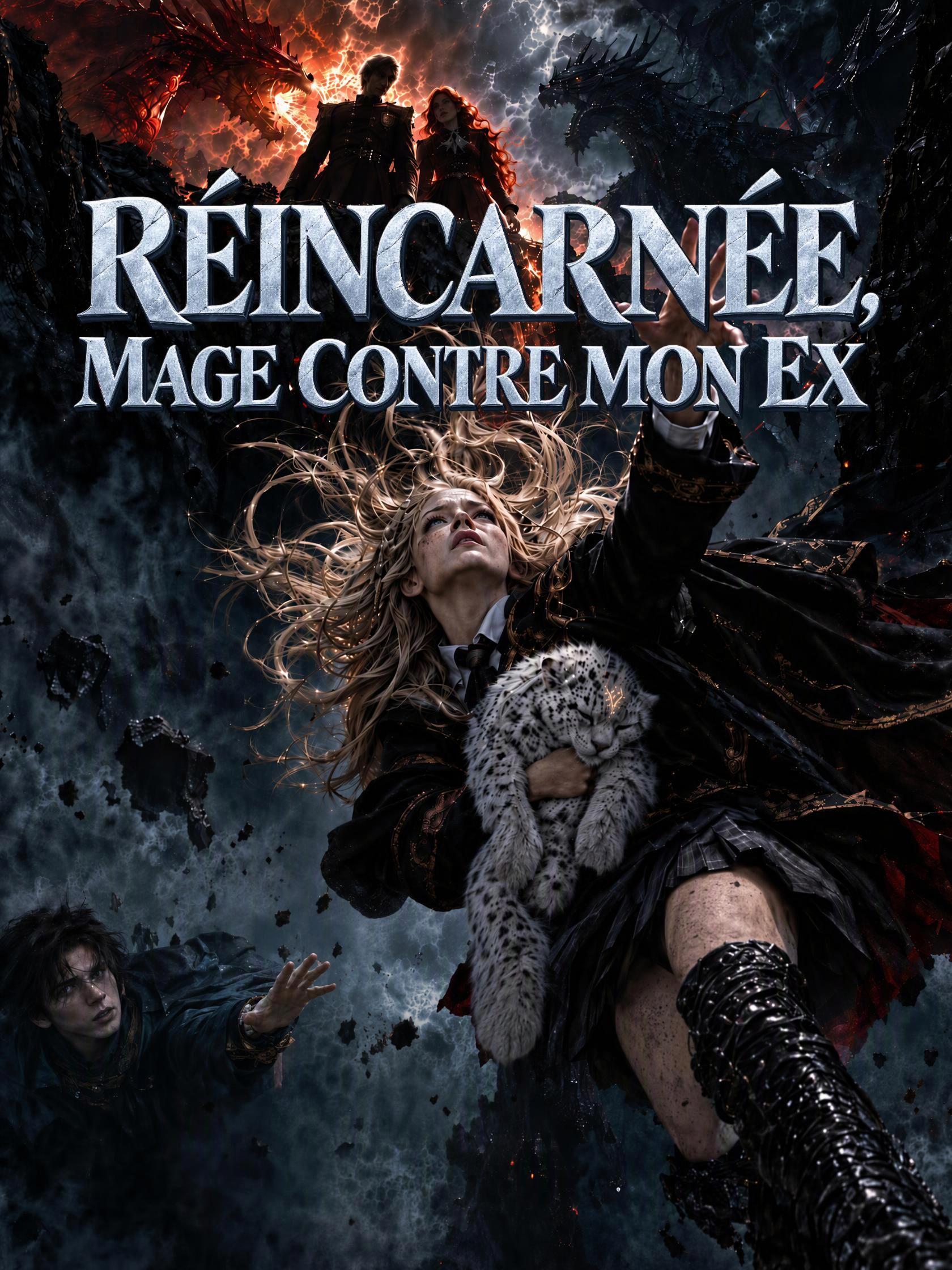 RÉINCARNÉE, MAGE CONTRE MON EX short drama poster