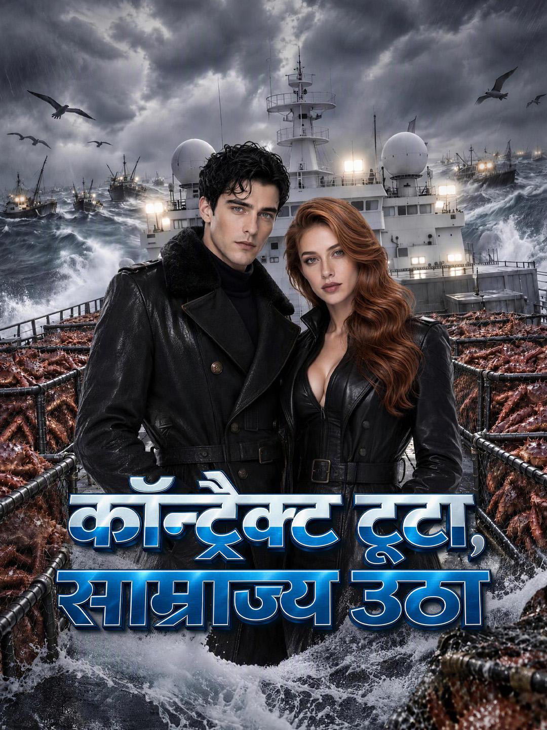 कॉन्ट्रैक्ट टूटा, साम्राज्य उठा short drama poster