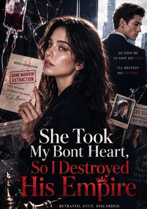 She Took My Heart, So I Destroyed His Empire short drama poster