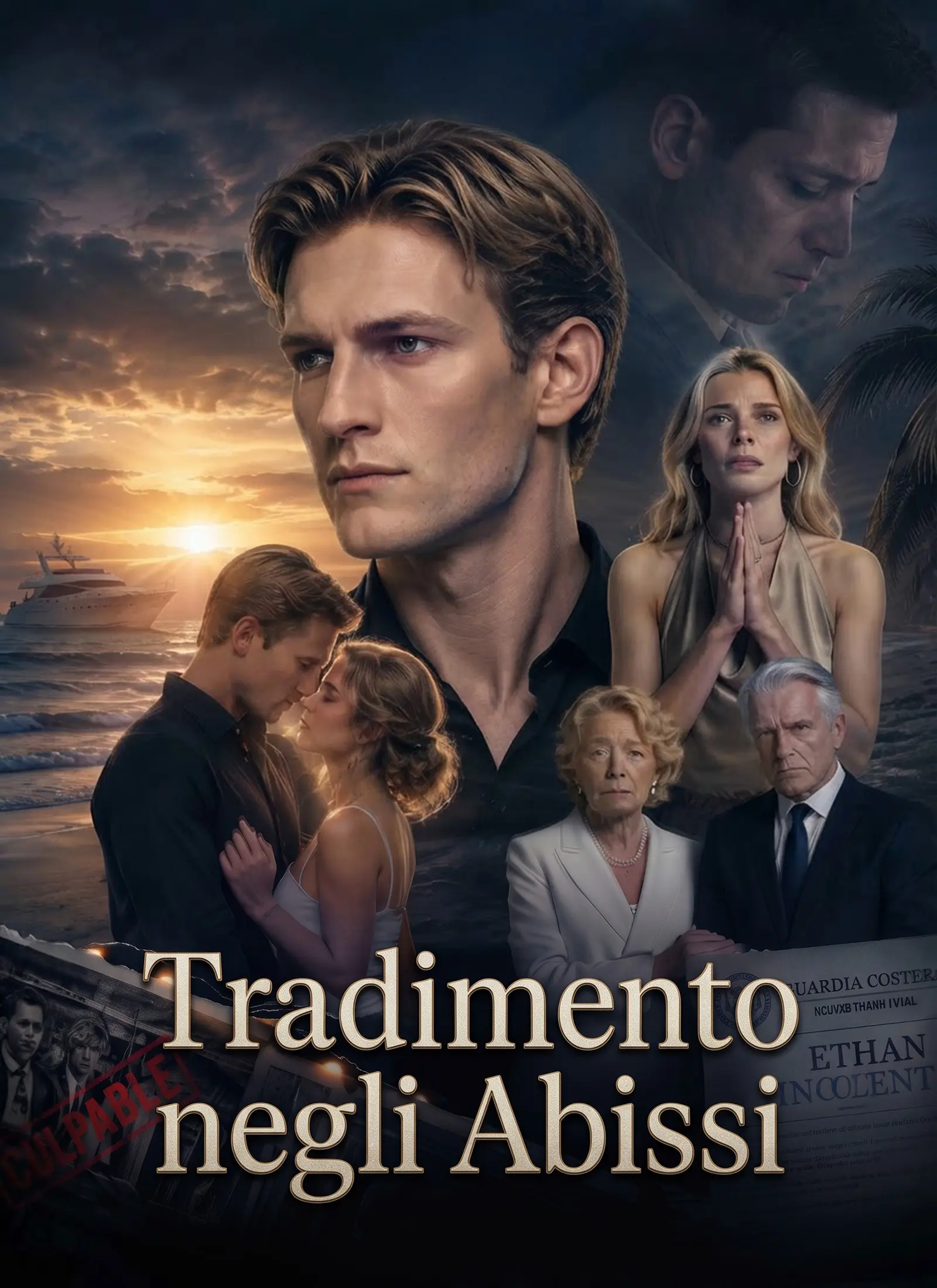 [Doppiato]Tradimento negli Abissi short drama poster