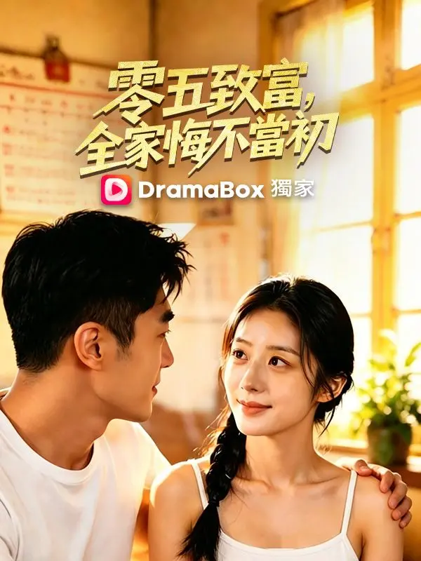 零五致富，全家悔不當初 short drama poster