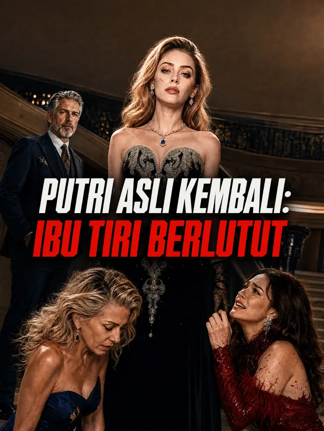 Putri Asli Kembali: Ibu Tiri Berlutut short drama poster