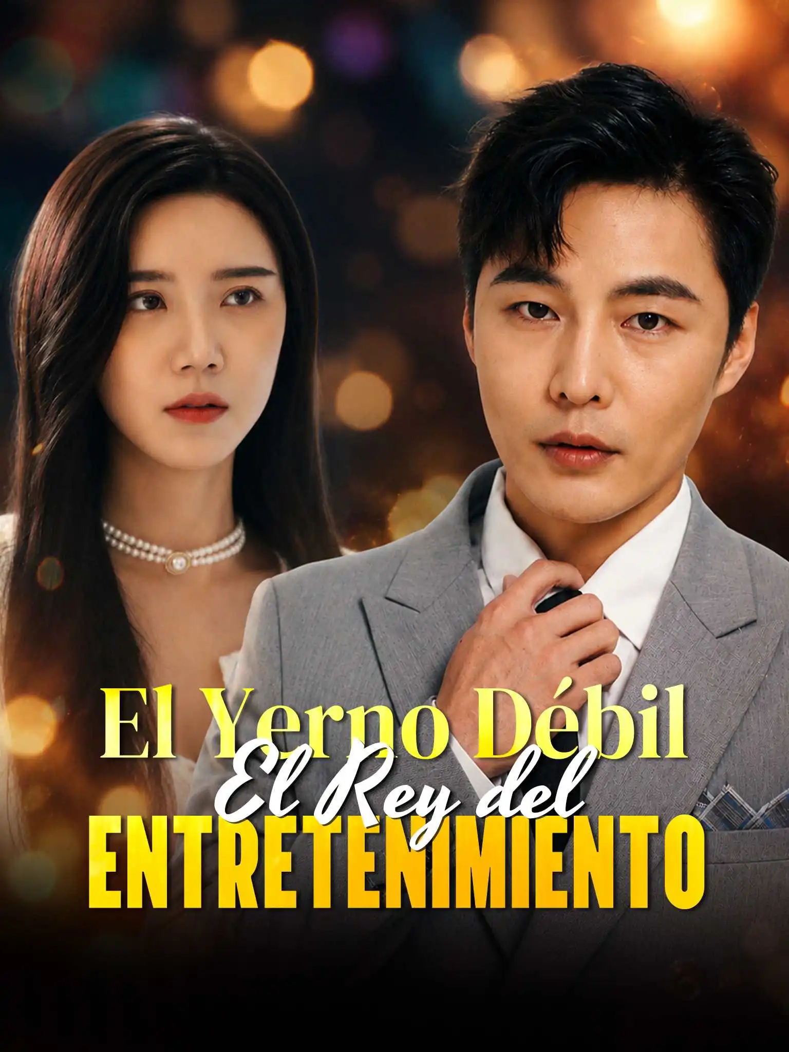 文娱教父我赘婿人设塌房了 short drama poster