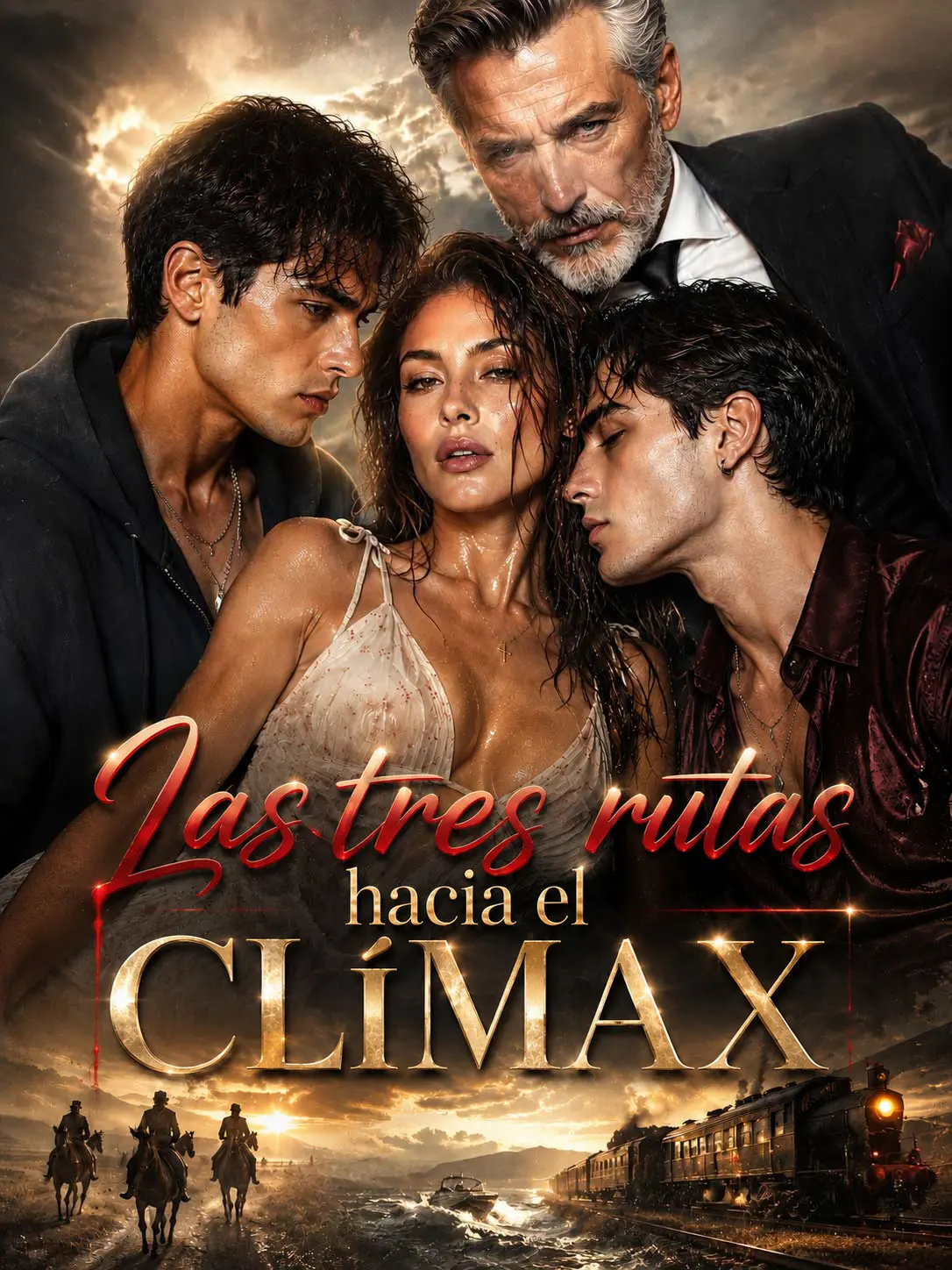 [Doblado]Las tres rutas hacia el clímax short drama poster
