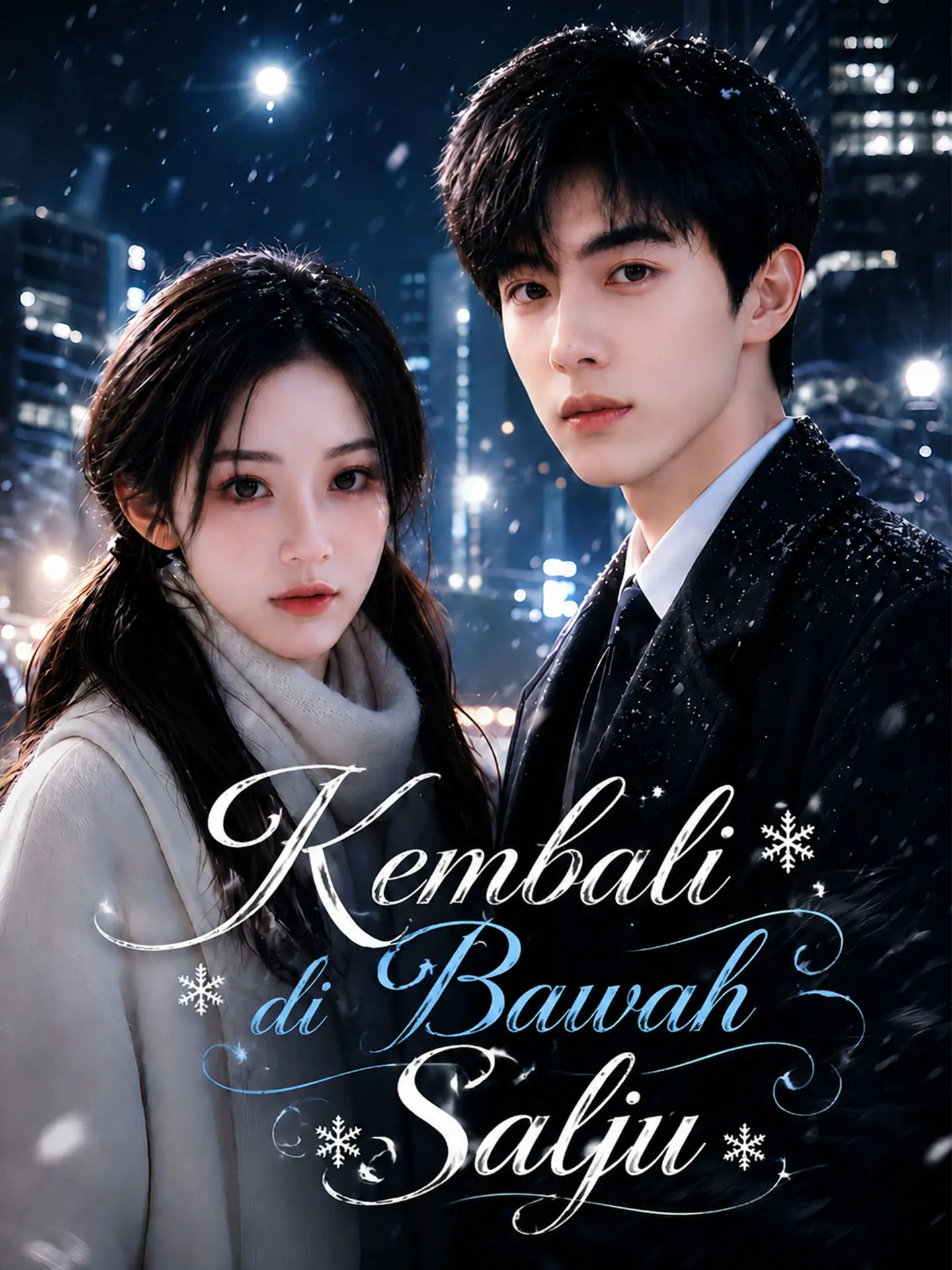 [Sulih Suara] Kembali di Bawah Salju short drama poster