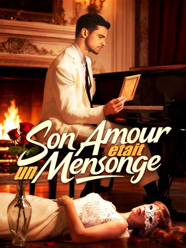 Son Amour était un Mensonge short drama poster