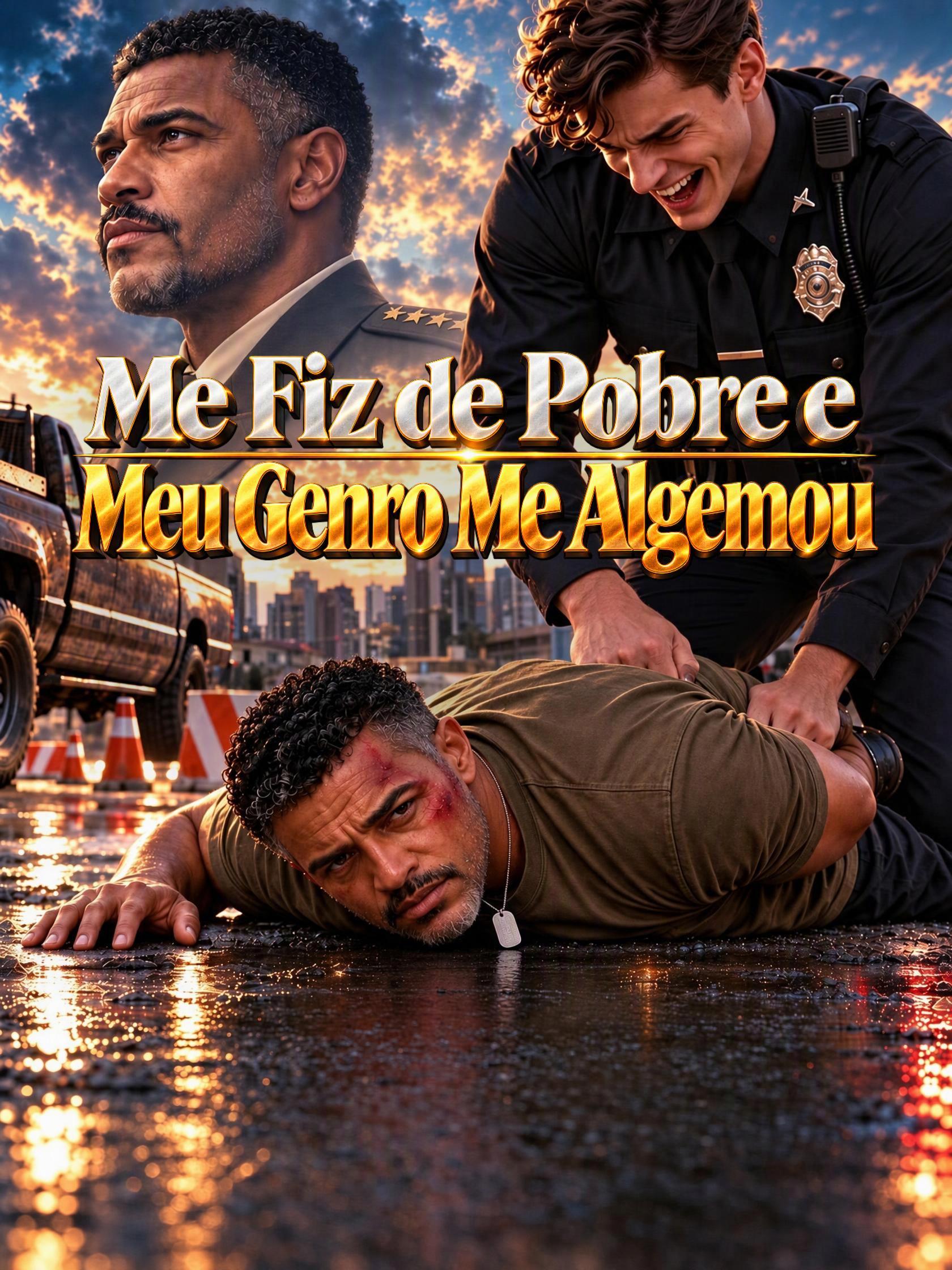 Me Fiz de Pobre e Meu Genro Me Algemou short drama poster