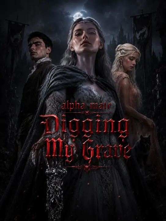 Digging My Grave short drama poster