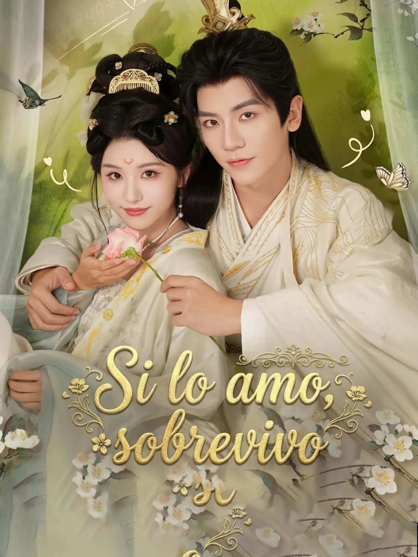 Si lo amo, sobrevivo short drama poster