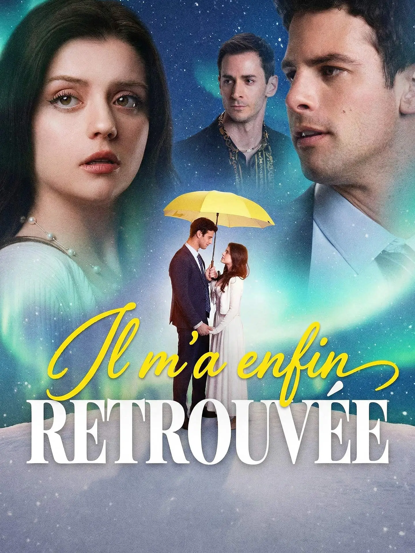 Il m’a enfin retrouvée short drama poster