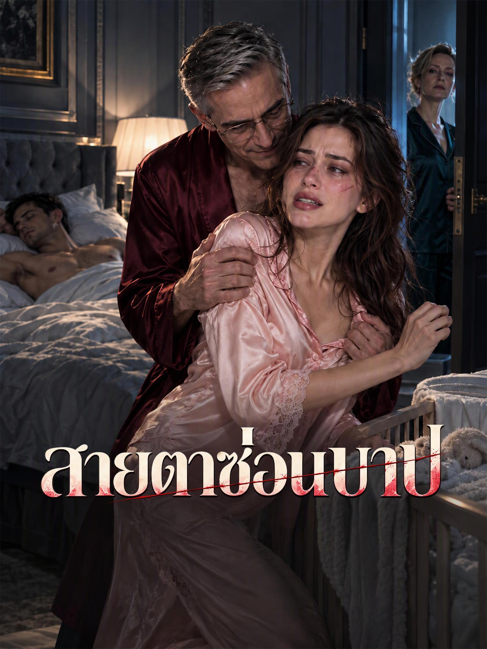 สายตาซ่อนบาป short drama poster