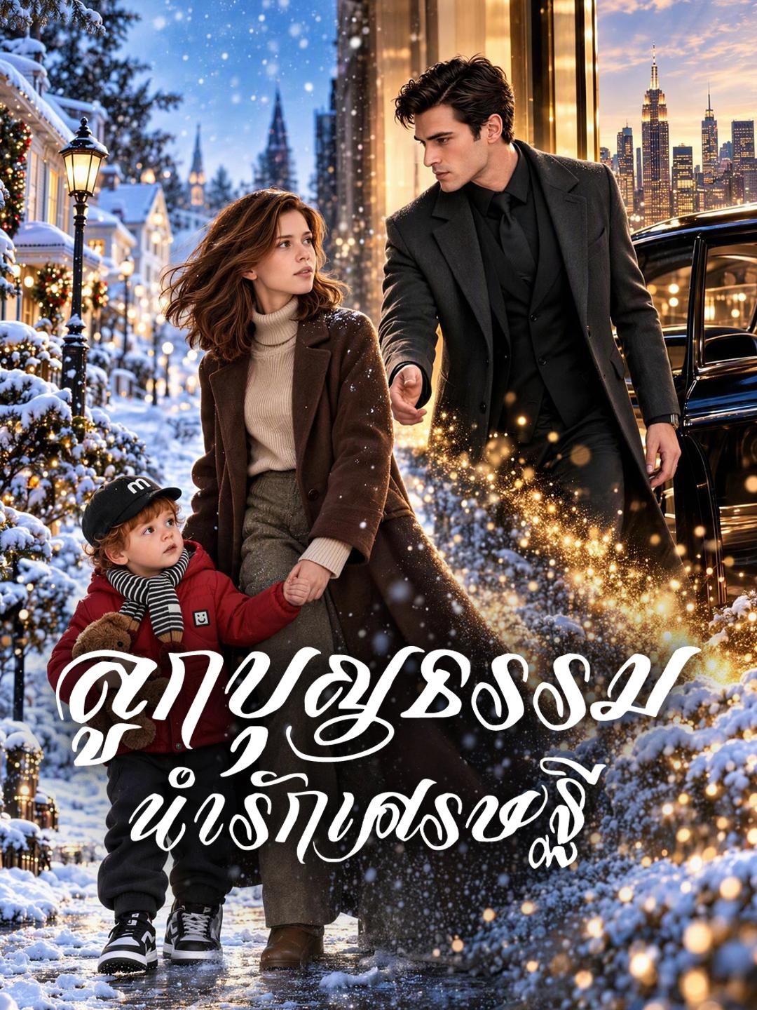 ลูกบุญธรรมนำรักเศรษฐี short drama poster