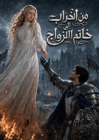 من الخراب إلى خاتم الزواج short drama poster