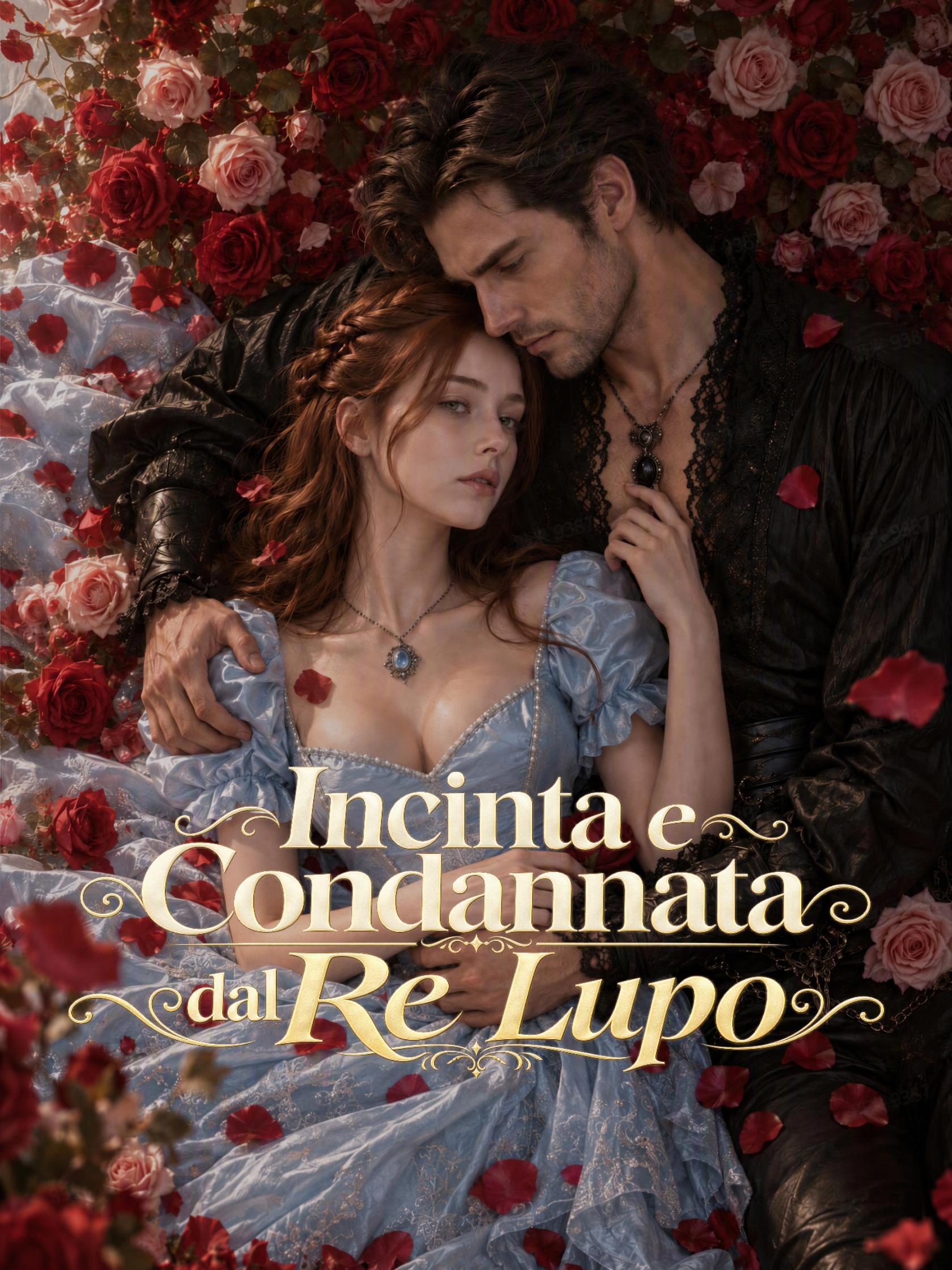 Incinta e Condannata dal Re Lupo short drama poster