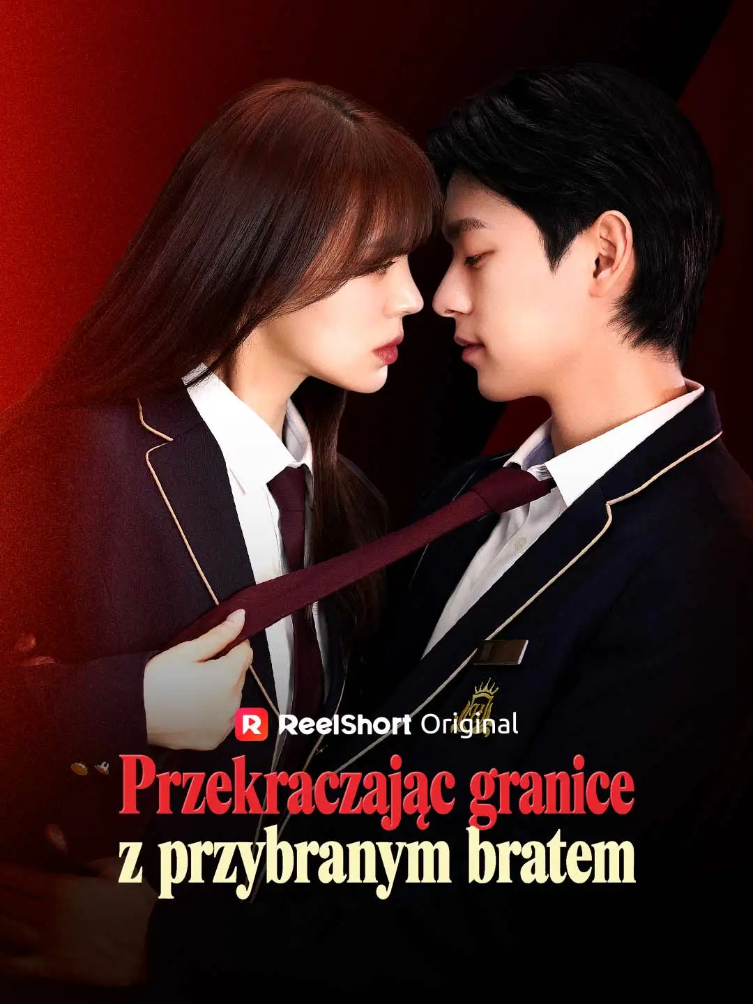 Przekraczając granice z przybranym bratem short drama poster