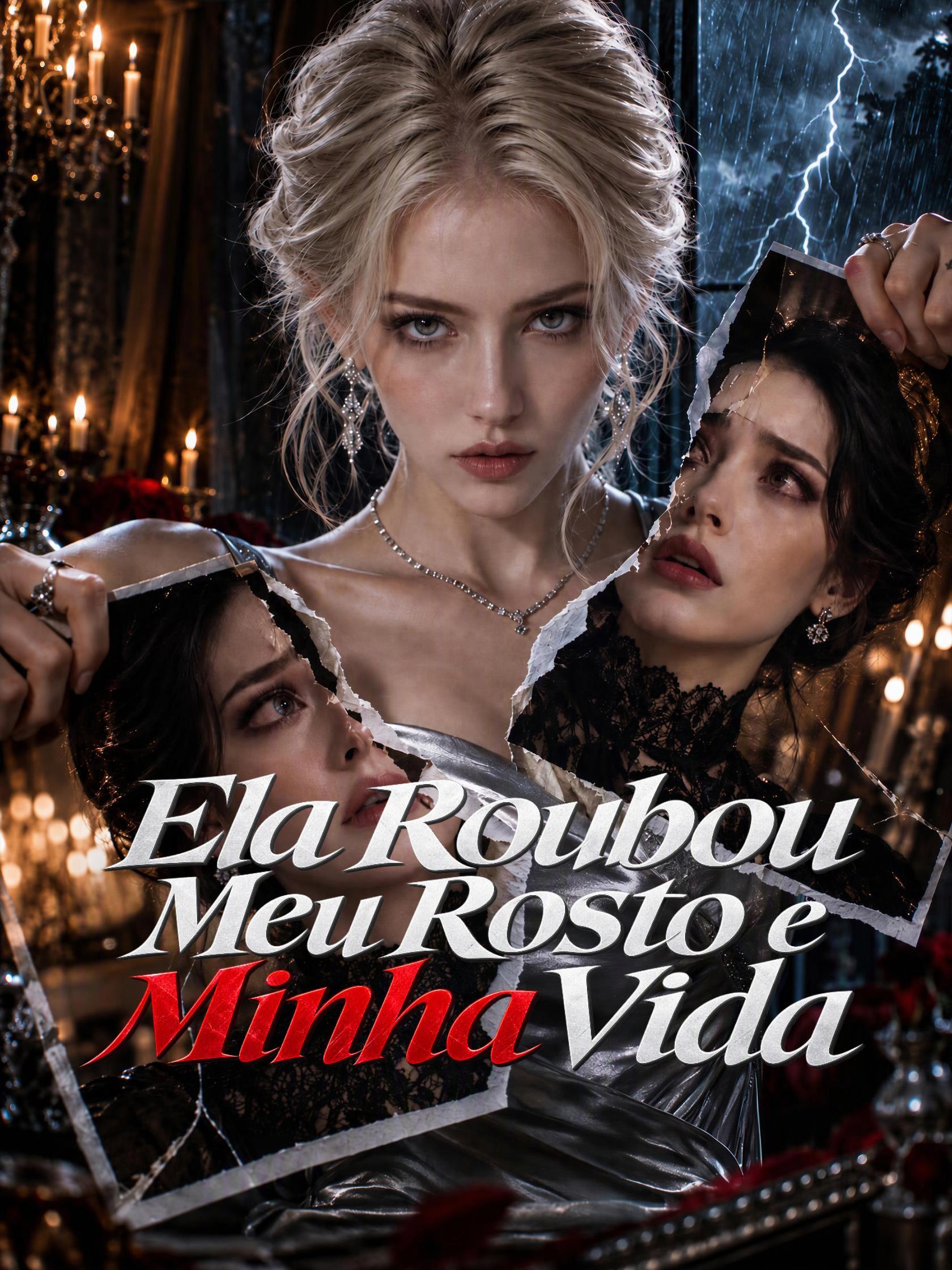 Ela Roubou Meu Rosto e Minha Vida short drama poster