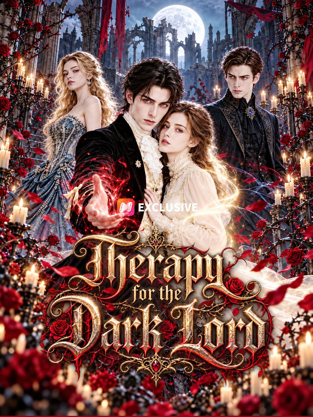 Therapy for the Dark Lord short drama poster