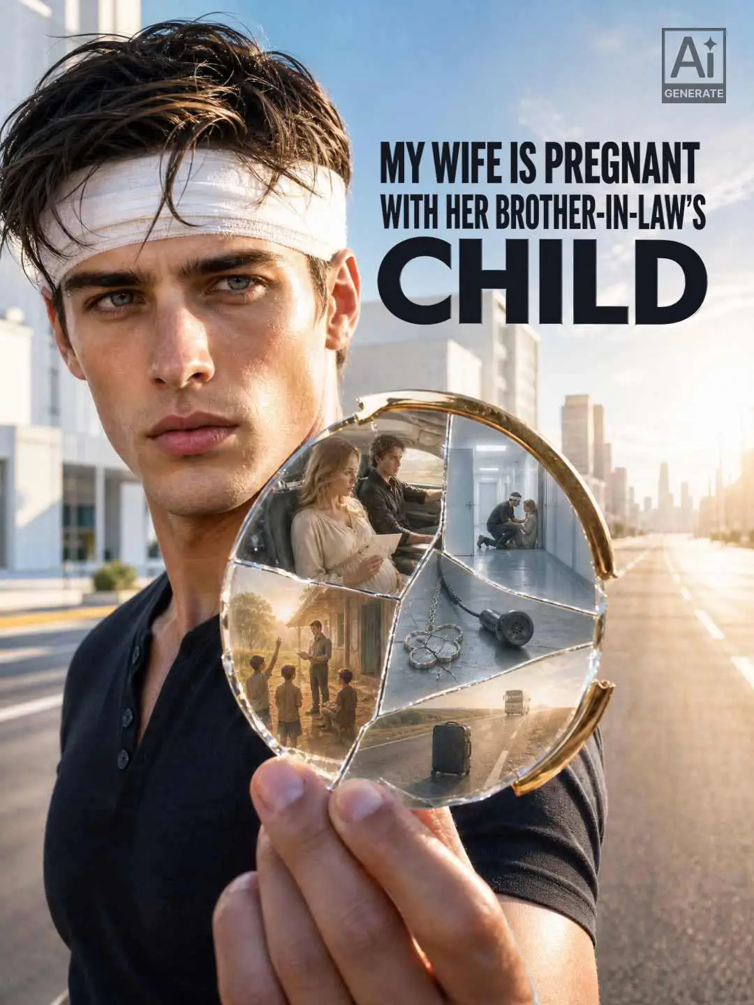 My Wife Is Pregnant with Her Brother-in-Law’s Child short drama poster