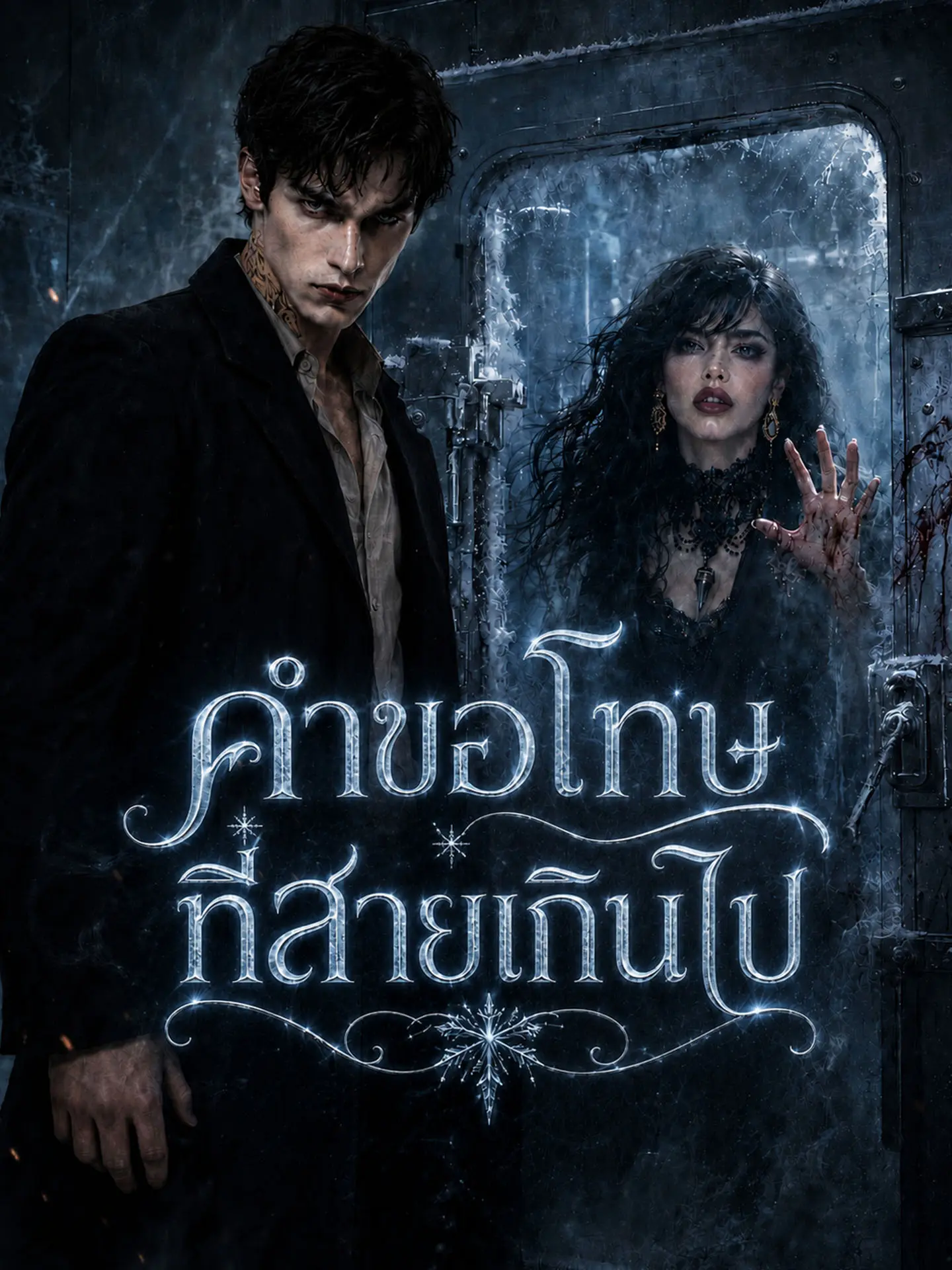 [พากย์เสียง] คำขอโทษที่สายเกินไป short drama poster